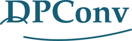 DPConv（ファイル変換）のロゴ