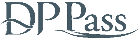 DPPass（パスワード生成）のロゴ