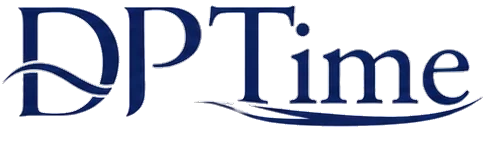 DPTime（時計・タイマー）のロゴ